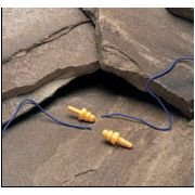 Gehörschutzstöpsel EN 352-2 (SNR)=32 dB  E-A-R ULTRAFIT Karton à 50 Paar (Kissenpackung à 1 PA) Produktbild