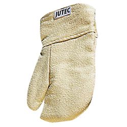 Hitzeschutzhandschuhe Fauster, Universalgröße natur JUTEC  Aramidgewebe EN 388, EN 407 Kategorie III Produktbild