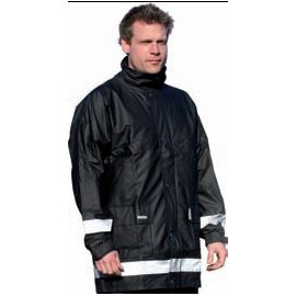 Regenjacke Gr.XL marine Comfort Stretch OCEAN PUR/PES Produktbild