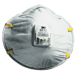 Feinstaubmaske 8812 FFP1 3M Produktbild