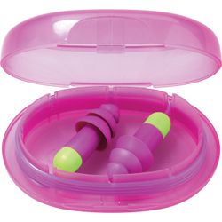 Gehörschutzstöpsel EN 352-2 (SNR)=30 dB  Rockets Cord Box à 50 PocketPak, (PocketPak à 1 Paar) Produktbild