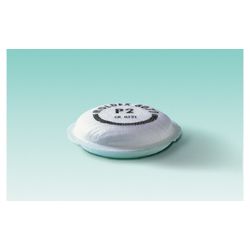 Partikelfilter 8070 P2 R D Moldex Produktbild