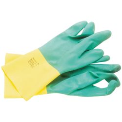 Handschuhe BiColour Gr.8 87-900 Latex m.Neopren ANSELL L.330 mm VE=12 Produktbild