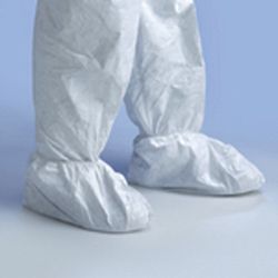 Überziehschuh Tyvek® Kat. I Einweg weiß Typ Halbschuh Produktbild