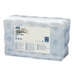 Toilettenpapier 3-lagig Tissue für Spender Produktbild