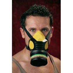 Atemschutzhalbmaske Polimask GAMMA Silikone Produktbild