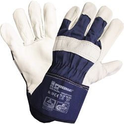 PROMAT Lederhandschuh ELBE PSA II Produktbild