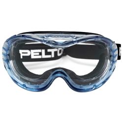 Schutzbrille Fahrenheit klar m.Neopreneband PELTOR Acetatsch eibe Produktbild