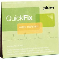 PLUM Pflasterstrips QuickFix water resistant Produktbild