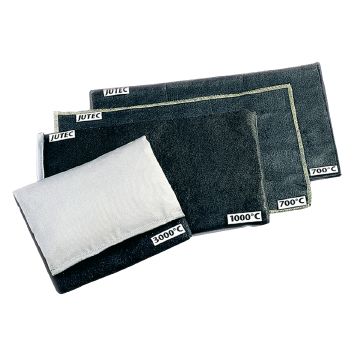 Flammschutzmatte 1000° C Isoliereinlage JUTEC Produktbild