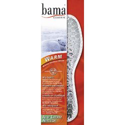 Einlegesohle Größe 39 silber BAMA AluTherm-Airtech Alu-Kälteschutz Produktbild