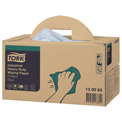 TORK Putztuch 130083 B385 3-lagig Karton Produktbild