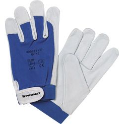 PROMAT Lederhandschuh DONAU PSA II Produktbild