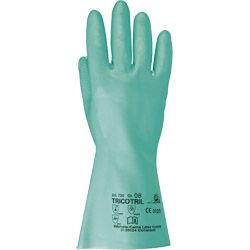 HONEYWELL Chemikalienhandschuh Tricotril 736 Produktbild