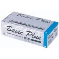 Einweghandschuhe Basic Gr.XL Box/100 St. Produktbild
