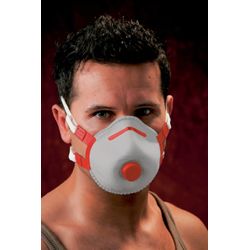Feinstaubmaske Mandil FFP3 Combi|V Ekastu Produktbild