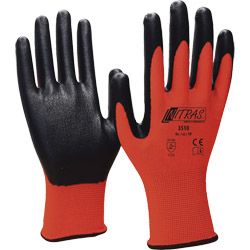 NITRAS Nylonhandschuh 3510 PSA II Produktbild