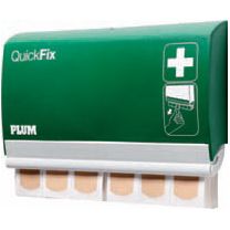 Pflasterspender QuickFix1 m.45 Pflastern PLUM Produktbild