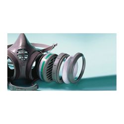 Moldex Atemschutzhalbmaske 8002 Produktbild