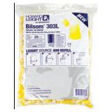 Gehörschutzstöpsel EN 352-2 (SNR)=33 dB  303 Nachfüllpack à 200 Paar, Gr. L Produktbild