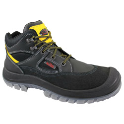 REMISBERG Sicherheitsstiefel TIBET S3 schwarz Produktbild