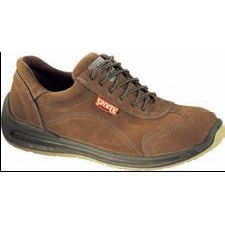 Sicherheitsschuhe S2 Viper Gr.46 braun LEMAITRE Veloursleder Produktbild