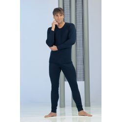 Thermofunktionsunterwäsche Größe S/4   schwarz 55 % CO / 45 % Nylon Produktbild