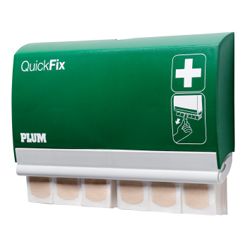 Pflasterspender B232,5xH133,5xT33,0ca. mm PLUM QuickFix 2 Produktbild