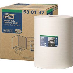 TORK Putztuch 530137 B320 1-lagig Rolle Produktbild