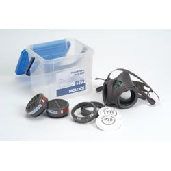 Moldex Atemschutzbox 8572 A2P2 RD - Serie 8000 Produktbild