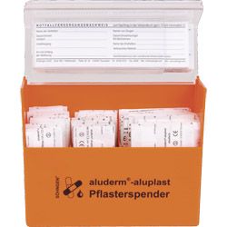 SÖHNGEN Pflasterspender aluderm-aluplast Produktbild