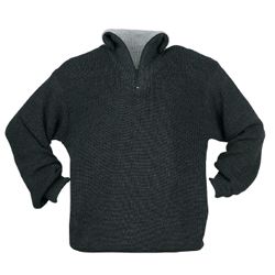 Pullover Größe M   anthrazit 100 % Polyacryl Produktbild