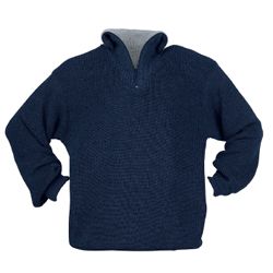 Pullover Größe XXL   marine 100 % Polyacryl Produktbild
