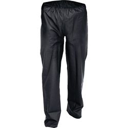 ASATEX Regenschutzhose PU EN343 schwarz Produktbild