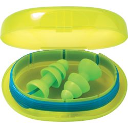 Gehörschutzstöpsel Comets Cord 50 Pocketpack/Box MOLDEX Produktbild