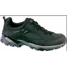 Trekkingschuh Größe 43 – 9 schwarz MEINDL Toledo GTX Nubukleder Gore-Tex Innenfutter Produktbild