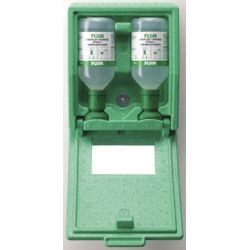 Augenspülstation 2 x 0,5 l PLUM  Haltbarkeit 3 Jahre(ungeöffnete Flasche) Produktbild