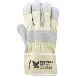 ASATEX Lederhandschuh FALKE-C PSA II Produktbild
