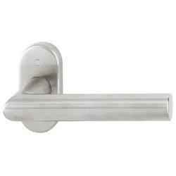 HOPPE Lochteil auf ovaler Rosette AMSTERDAM *E1400F/55* Produktbild
