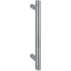 HOPPE Türgriff *E5011D* mit Rillen aussen Produktbild