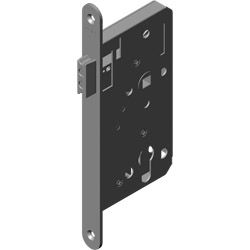 ZT-Magnetfallenschloss 116 1/2 55/20 rd niro Produktbild