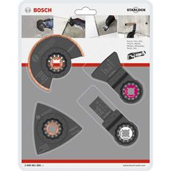 BOSCH GOP Fliesen-Set 4-teilig Produktbild