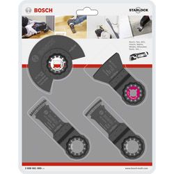 BOSCH GOP Boden-/Einbau-Set 4-teilig Produktbild