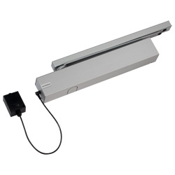 DORMAKABA Türschliesser TS 99 FL Contur Design mit Gleitschiene Produktbild