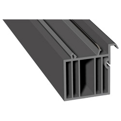 MENKE Fensterbankanschlussprofil 387 für Aluplast Produktbild