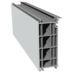 MENKE Bodeneinstandsprofil 803-2 Inoutic Produktbild