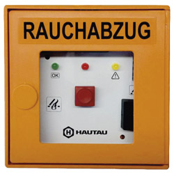 HAUTAU Feuertaster FR 900 Si Produktbild