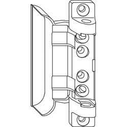 Scherenlager H-4/18-13 DH A0490 TS K100 Produktbild