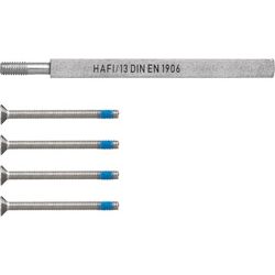 HAFI Befestigungsset *87531* 9 mm Produktbild