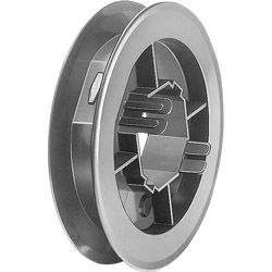 Gurtscheibe Ø 140 mm verstellbar 10565 Produktbild